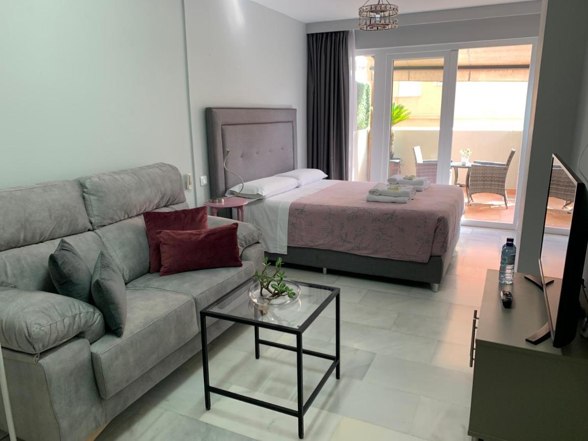 Kentia Rooms Málaga Eksteriør bilde