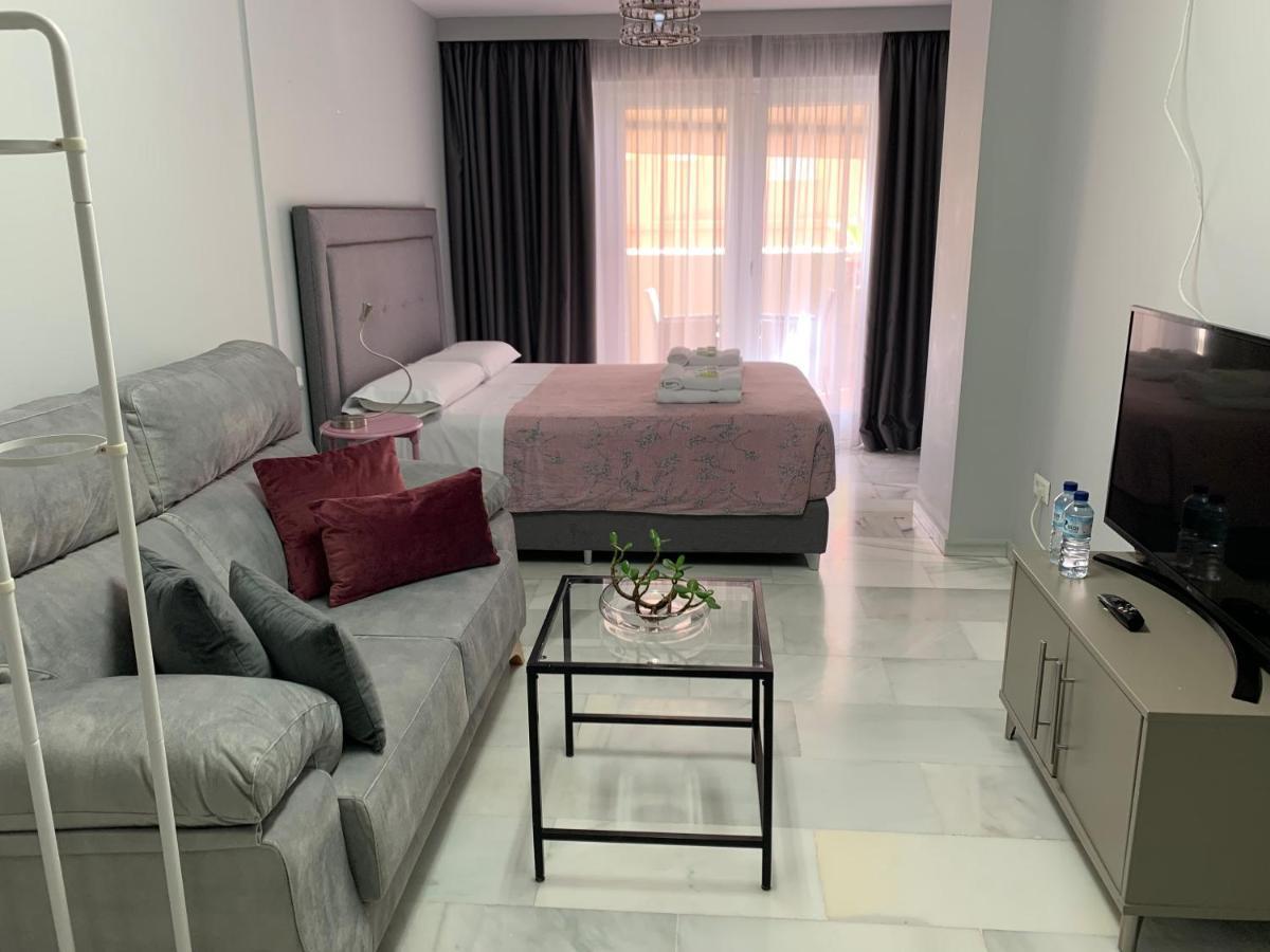 Kentia Rooms Málaga Eksteriør bilde