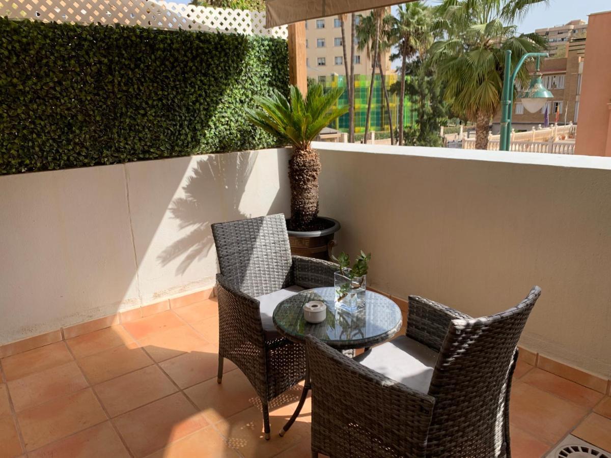 Kentia Rooms Málaga Eksteriør bilde