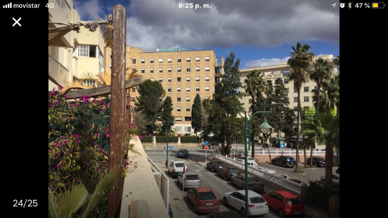 Kentia Rooms Málaga Eksteriør bilde