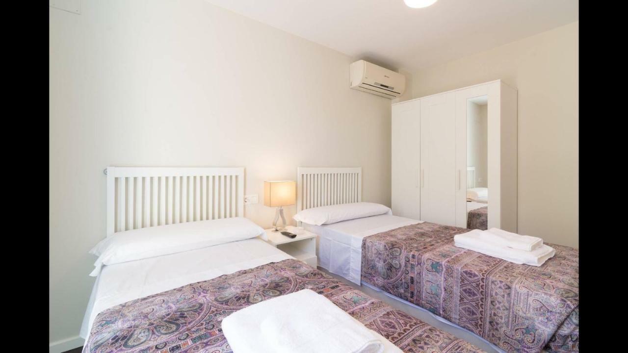 Kentia Rooms Málaga Eksteriør bilde
