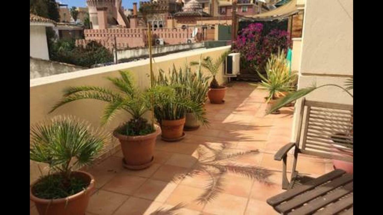 Kentia Rooms Málaga Eksteriør bilde
