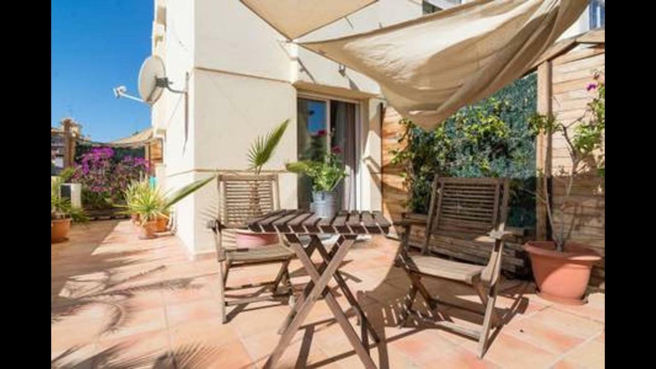 Kentia Rooms Málaga Eksteriør bilde