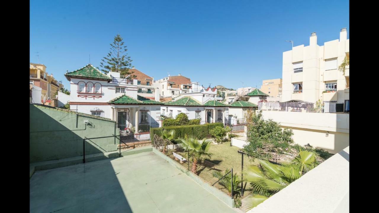 Kentia Rooms Málaga Eksteriør bilde