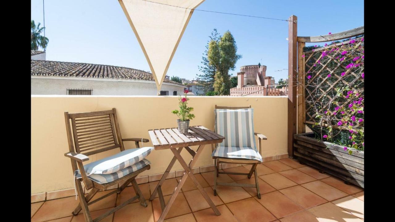 Kentia Rooms Málaga Eksteriør bilde