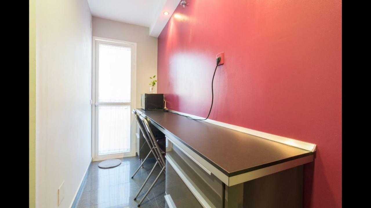 Kentia Rooms Málaga Eksteriør bilde