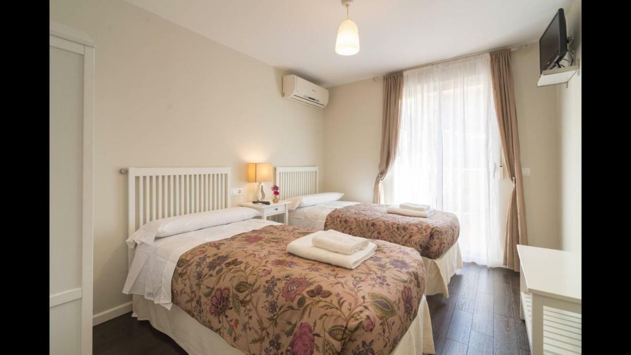 Kentia Rooms Málaga Eksteriør bilde