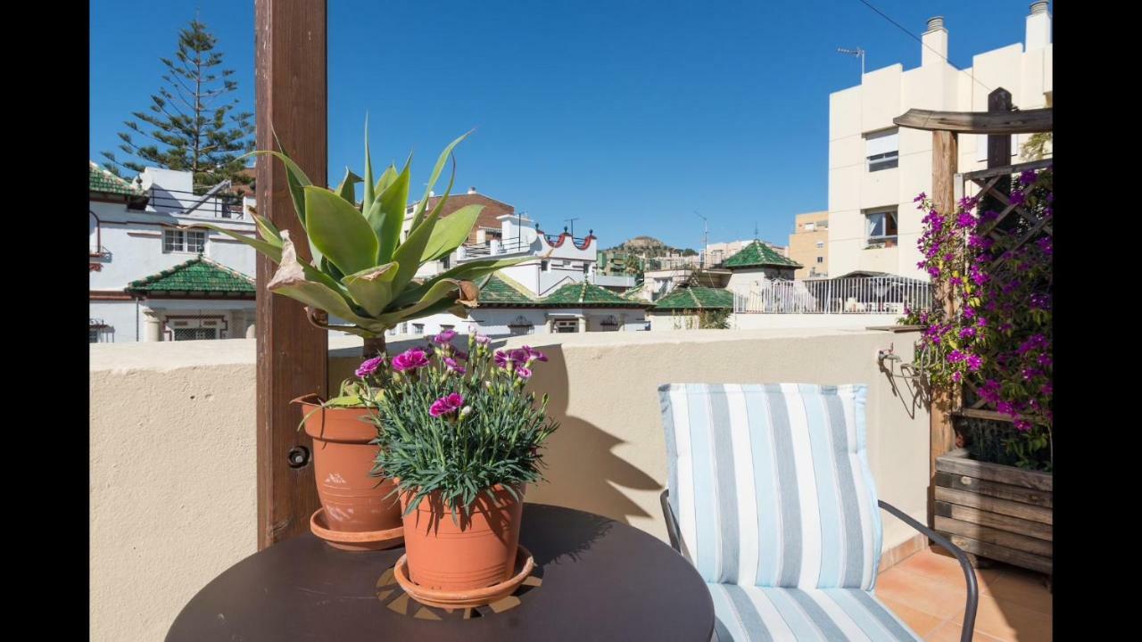 Kentia Rooms Málaga Eksteriør bilde